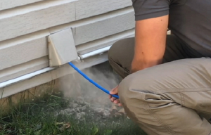 residential dryer vent cleaning